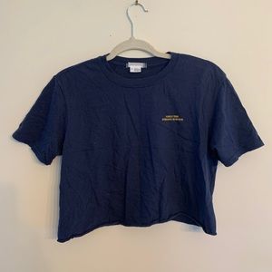 Only the strong survive tee